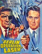Berlin, opération Laser