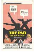 voir la fiche complète du film : The Pad and How to Use It