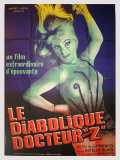 voir la fiche complète du film : Le diabolique Docteur Z