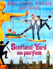 Scotland Yard au parfum