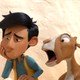 photo du film Amir et Mina : les aventures du tapis volant