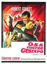 O.S.S. contre Gestapo