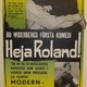 photo du film Heja Roland!