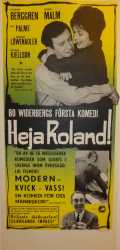 voir la fiche complète du film : Heja Roland!