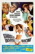 voir la fiche complète du film : The Ghost in the Invisible Bikini