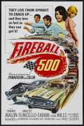voir la fiche complète du film : Fireball 500