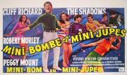 voir la fiche complète du film : Minibombe et minijupes