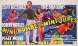Minibombe et minijupes