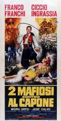 voir la fiche complète du film : Due mafiosi contro Al Capone