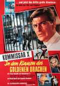Kommissar X - In den Klauen des goldenen Drachen
