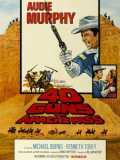 voir la fiche complète du film : 40 Guns to Apache Pass