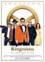 voir la fiche complète du film : Kingsman : le cercle d or