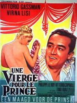 voir la fiche complète du film : Une vierge pour le prince