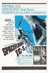 voir la fiche complète du film : Spaceflight IC-1