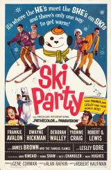 voir la fiche complète du film : Ski Party