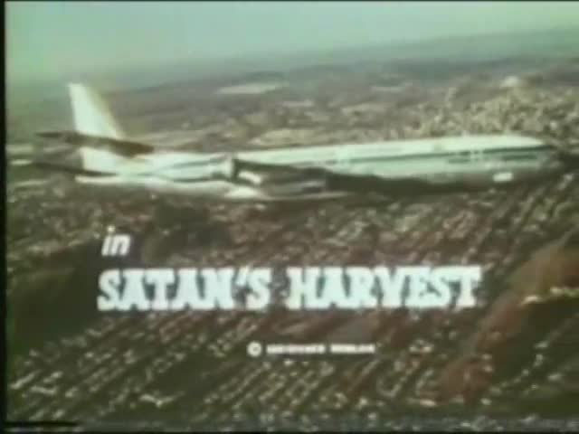 Extrait vidéo du film  Satan s Harvest