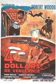 Quatre dollars de vengeance