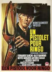 Un pistolet pour Ringo