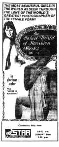The Naked World of Harrison Marks