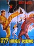 voir la fiche complète du film : 077 intrigue à Lisbonne
