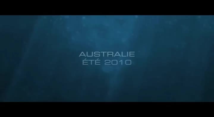 Extrait vidéo du film  THE REEF