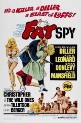 voir la fiche complète du film : The Fat Spy