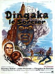 voir la fiche complète du film : Dingaka, le sorcier