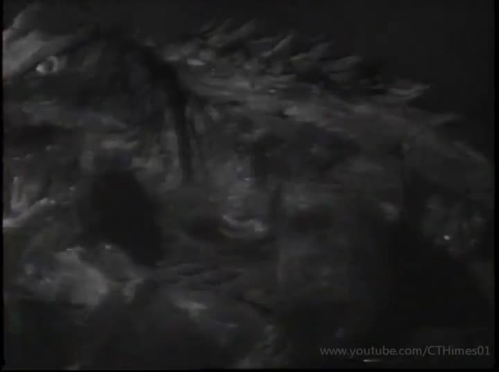 Extrait vidéo du film  Gamera