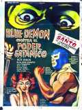 voir la fiche complète du film : Blue Demon contra el poder satánico