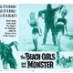 photo du film The Beach Girls and the Monster