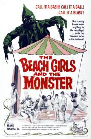 The Beach Girls And The Monster