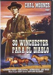 30 Winchester per El Diablo