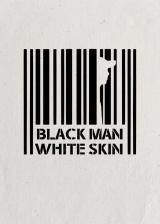 Hombre negro, piel blanca