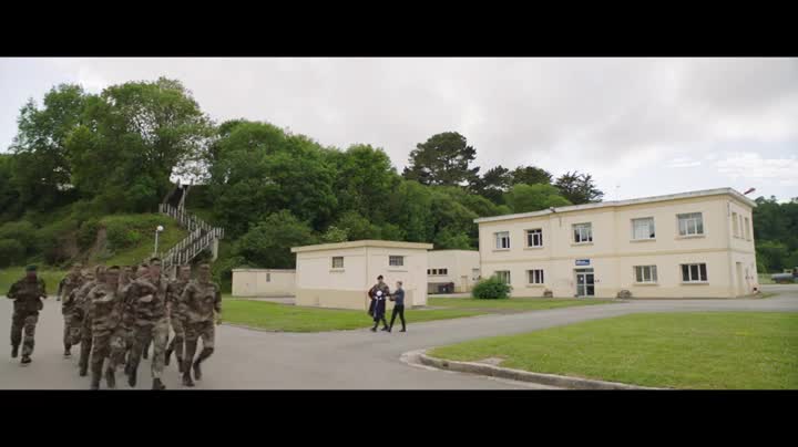 Extrait vidéo du film  Volontaire