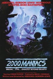 voir la fiche complète du film : 2000 Maniacs !