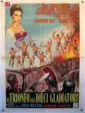 voir la fiche complète du film : Il Trionfo dei dieci gladiatori