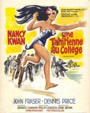 Une Tahitienne au collège
