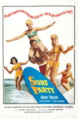 voir la fiche complète du film : Surf Party