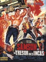voir la fiche complète du film : Samson et le trésor des Incas