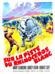 Sur La Piste Du Rhinocéros Blanc