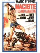 voir la fiche complète du film : Maciste et les cent gladiateurs