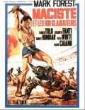 voir la fiche complète du film : Maciste, gladiateur de Sparte