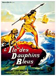 L Île des dauphins bleus