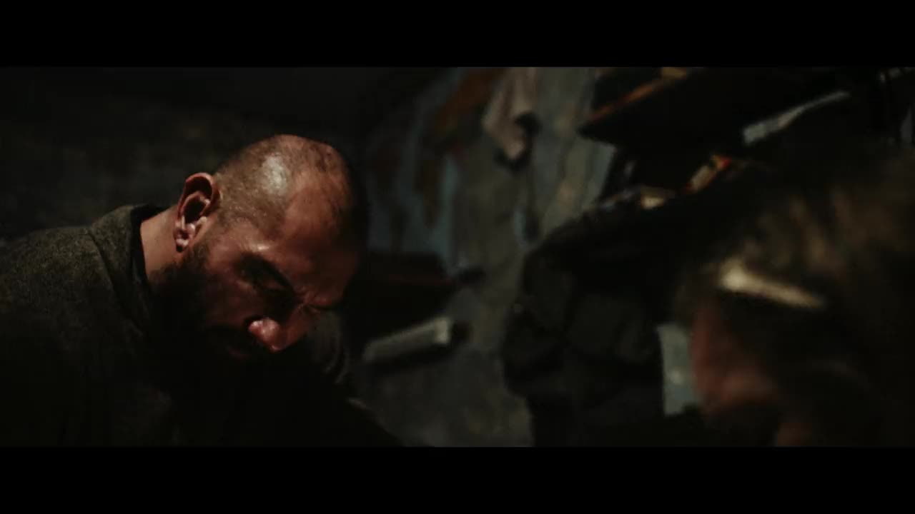 Extrait vidéo du film  Bushwick