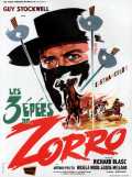 Le Tre Spade Di Zorro