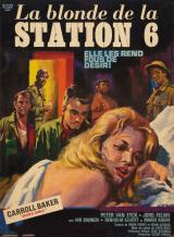 La Blonde de la Station 6