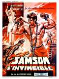 voir la fiche complète du film : Samson l invincible