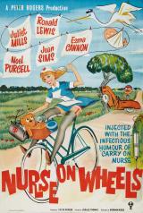 voir la fiche complète du film : Nurse on Wheels