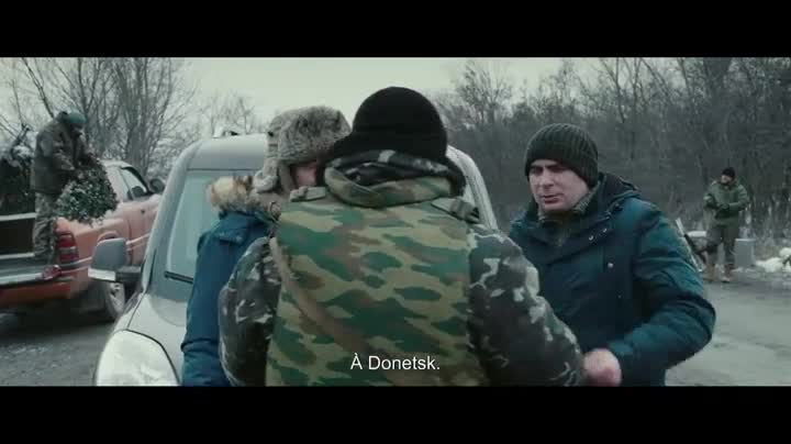Un extrait du film  Donbass