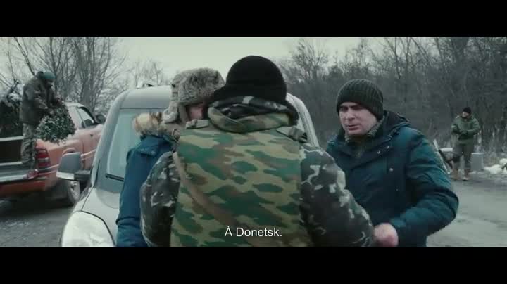 Extrait vidéo du film  Donbass
